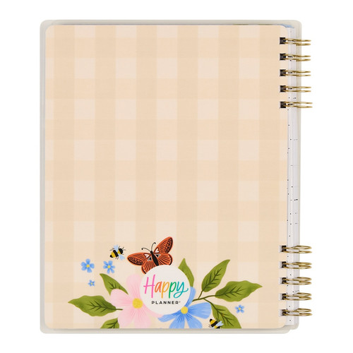 Happy Planner 12-Month Classic CTL Planner-Country Charm - 5A003GW4-1HBYJ