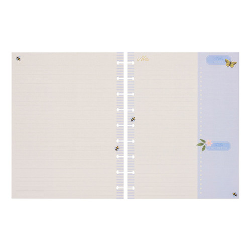 Happy Planner Classic Fill Paper-Country Charm - 5A003GXB-1HBYH