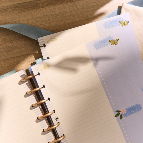 Happy Planner Classic Fill Paper-Country Charm - 5A003GXB-1HBYH