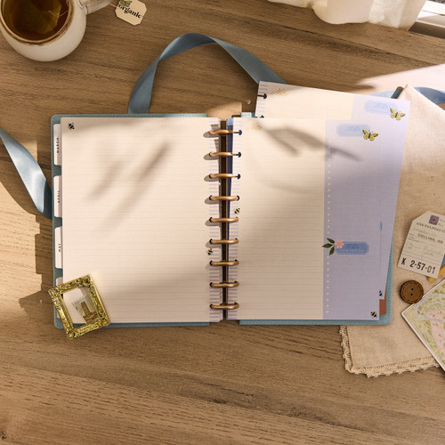 Happy Planner Classic Fill Paper-Country Charm - 5A003GXB-1HBYH