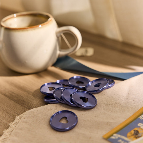 Happy Planner Metal Disc Set-Forget-Me-Not - 5A003GY3-1HBYZ