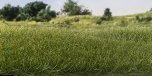 Woodland Scenic Static Grass 7mm-Light Green - FS623