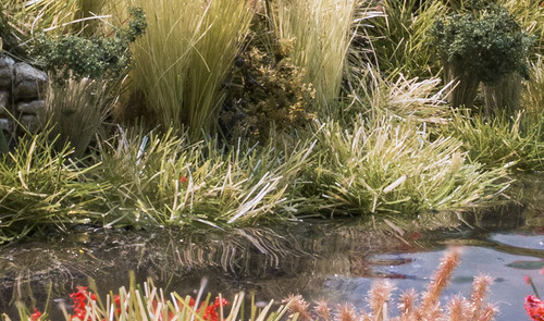 Woodland Scenics Tufts-Light Green Grass - FS770