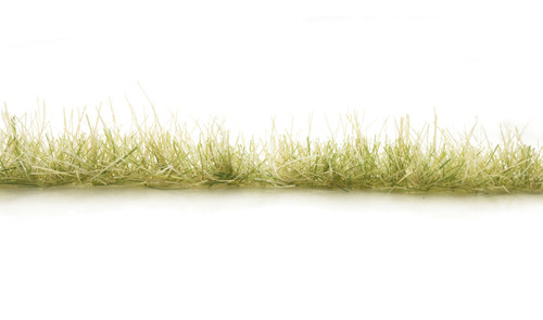 Woodland Scenics Tufts-Light Green Edging Strips - FS780