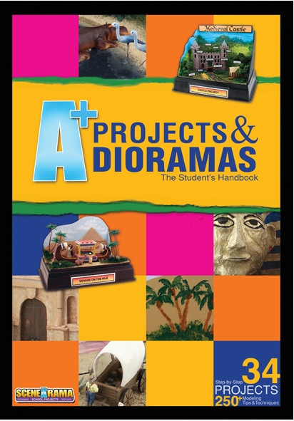 A+ Projects & Dioramas- - SP4171 - 9781887436151