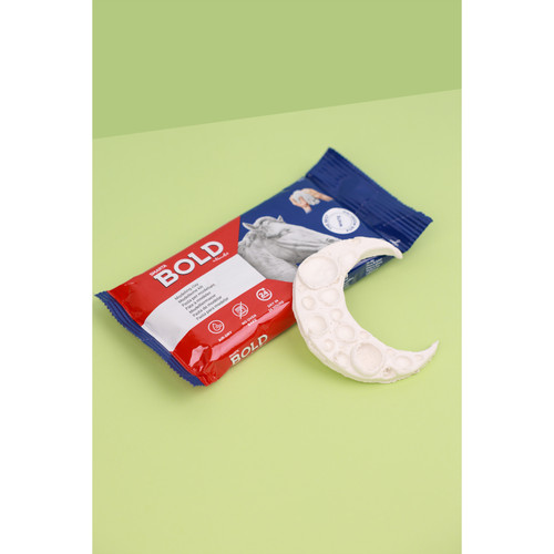 3 Pack - Smarta BOLD Air Dry Modeling Clay 500gr-White - A5003MNB-H1J4Q