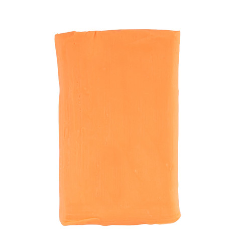 6 Pack - Smarta Air Dry Modeling Clay 100gr-Neon Orange - A5003MNL-H1J5Q