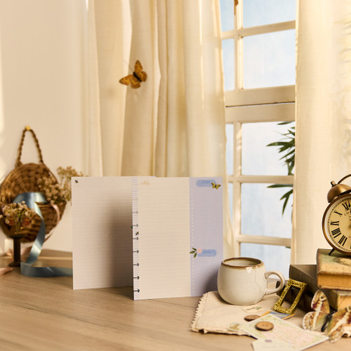 2 Pack - Happy Planner Classic Fill Paper-Country Charm - 5A003GXB-1HBYH