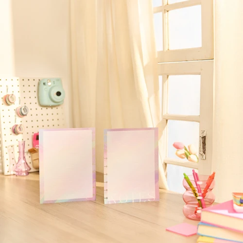 2 Pack - Happy Planner Classic Fill Paper-Prism & Pearl - 5A003GXM-1HBYN