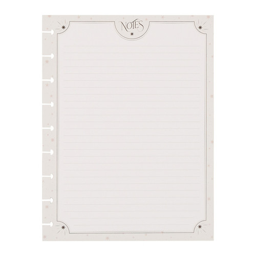 2 Pack - Happy Planner Classic Fill Paper-Eternal Stars - 5A003GX8-1HBZ3