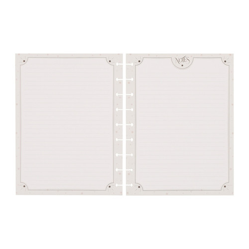 2 Pack - Happy Planner Classic Fill Paper-Eternal Stars - 5A003GX8-1HBZ3