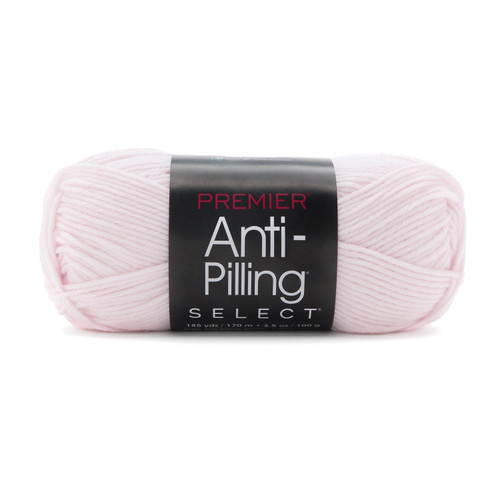 3 Pack - Premier Yarns Anti-Pilling Select Worsted Yarn-Tulle - 5A003KDS-1HFSV - 840166858165