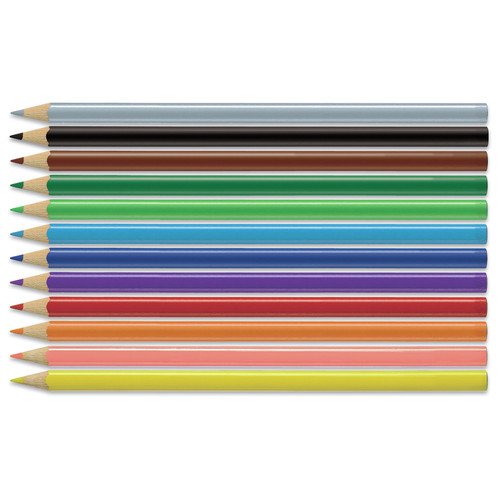 3 Pack - Faber-Castell Colored EcoPencils 12/Pkg-Triangular - 5A003H0K-1HC5V