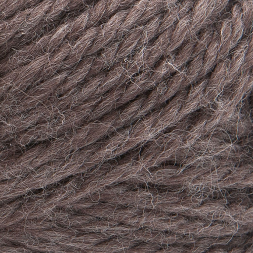 Lion Brand Re-Spun Thick & Quick Yarn-Espresso - 843-126