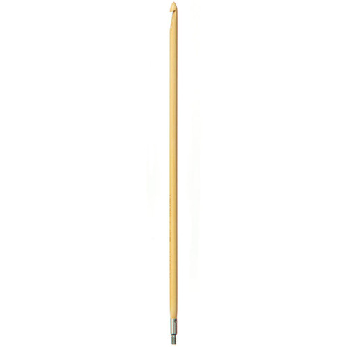 Clover Bamboo Interchangeable Tunisian Crochet Hook-Size F/3.75mm (Takumi) - 3691