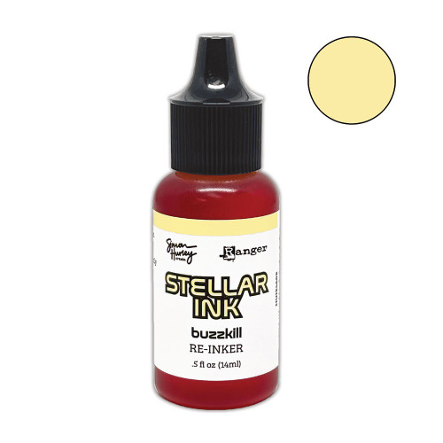 3 Pack - Simon Hurley create.Stellar Reinkers-Buzzkill - 5A0031YY-1HP7X - 789541094609