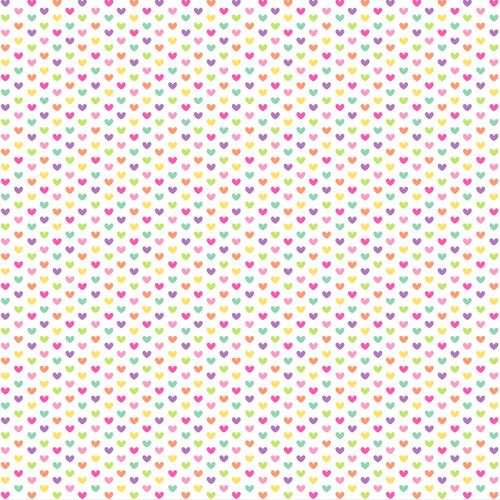 25 Pack - Doodlebug Lucky Me Printed Acetate 12"X12"-Love to Craft - 5A003SMH-1HP64 - 842715090972