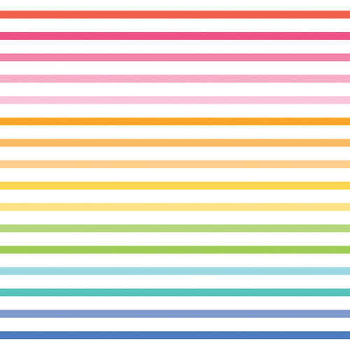 25 Pack - Bella Blvd Walking on Sunsine Cardstock 12"X12"-Sunshine Party - 5A003RJY-1HN89