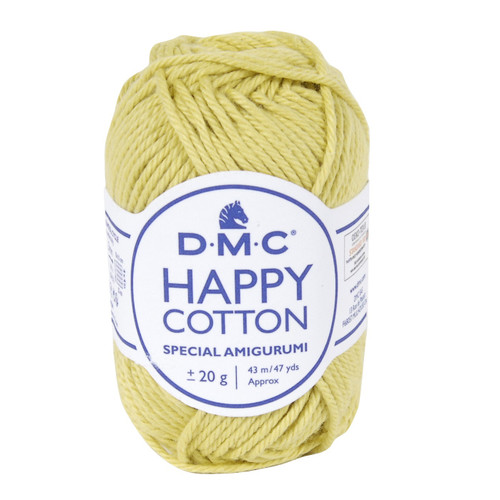 10 Pack - DMC Happy Cotton Yarn-Dark Yellow - 5A003Q8S-1HLHY - 077540966554