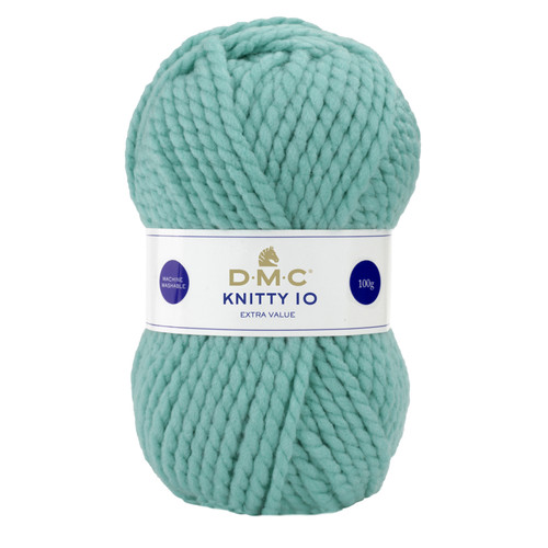 5 Pack - DMC Knitty 10 Yarn-Teal - 5A003Q8R-1HKXG - 3357995028883