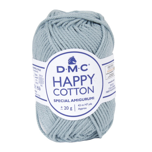 10 Pack - DMC Happy Cotton Yarn-Teal - 5A003Q8S-1HLHS - 077540966479
