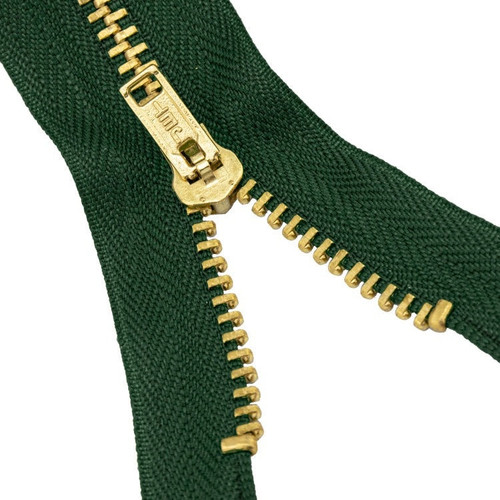 6 Pack - Avanti Brass Zipper 7"-Garden Topiary - 5A003SG4-1HPZQ - 700332495085