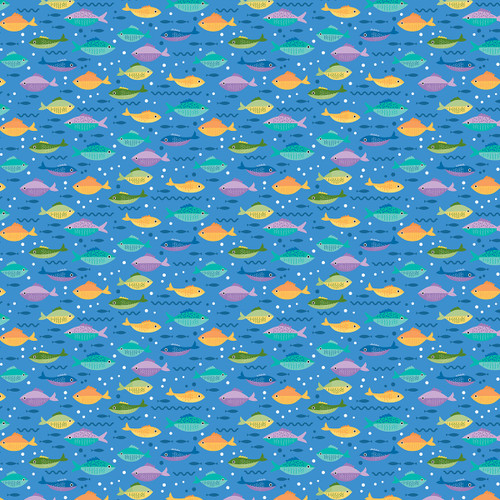25 Pack - Bella Blvd Adventure Awaits Cardstock 12"X12"-Colorful Current - 5A003RJ9-1HN6Y