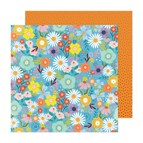 25 Pack - Shimelle Live The Dream Double-Sided Cardstock 12"X12"-#1 - A5002J6N-G1KQR - 765468004235