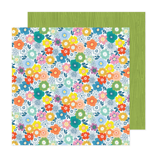 25 Pack - Shimelle Live The Dream Double-Sided Cardstock 12"X12"-#11 - A5002J6N-G1KQZ - 765468004334