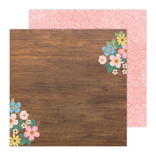 25 Pack - Bea Valint Smiles For Miles Double-sided Cardstock 12"X12"-#4 - A5002J5D-G1KSJ - 633356633358