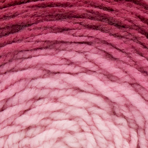 3 Pack - Lion Brand Mandala Gradient Yarn-Burgundy - 5A0022TM-1GGZ8