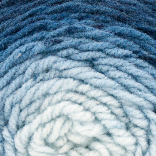 3 Pack - Lion Brand Mandala Gradient Yarn-Steel Blue - 5A0022TM-1GGZC