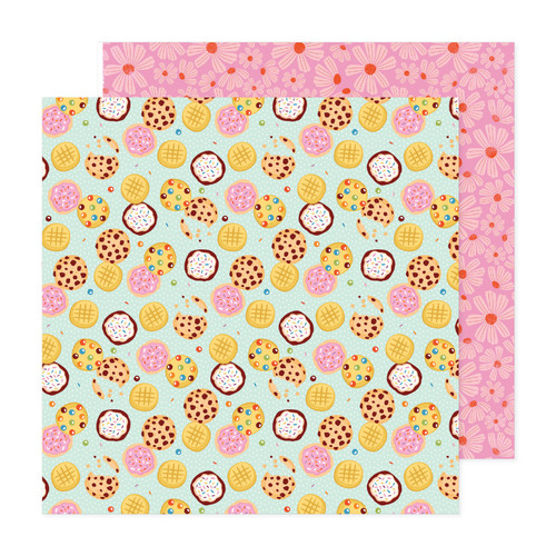 25 Pack - Shimelle Live The Dream Double-Sided Cardstock 12"X12"-#10 - A5002J6N-G1KR7 - 765468004327
