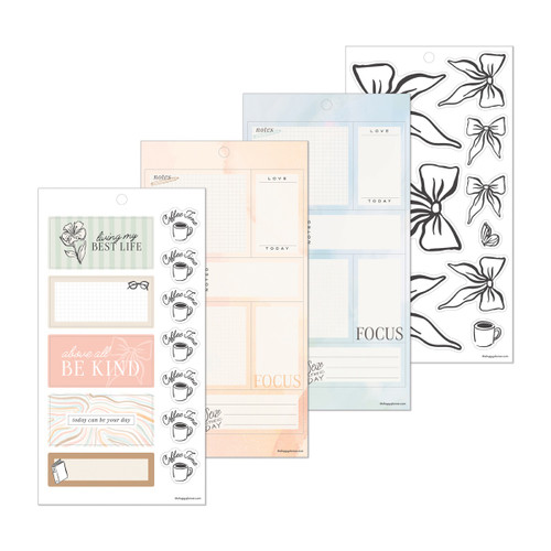 Happy Planner 30 Sheet Sticker Value Pack-Pastel Poetry - 5A003LS0-1HH1H