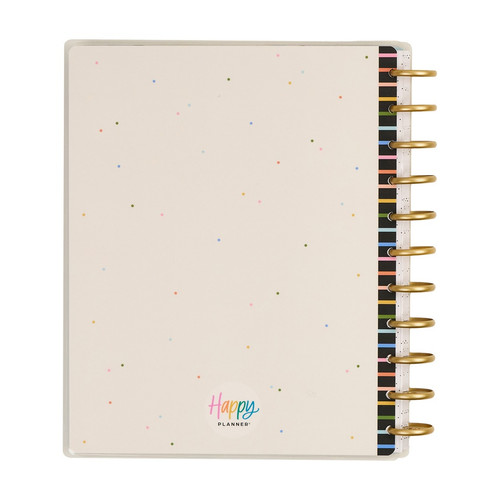 Happy Planner Big 12 Month Disc Bound Dated Planner-School Doodles Ivory - 5A003LRX-1HH1J Happy Planner Big 12 Month Disc Bound Dated Planner-School Doodles Ivory - 5A003LRX-1HH1J