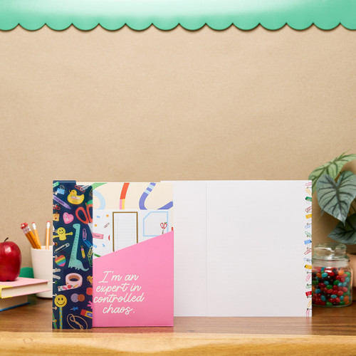Happy Planner Big Accessory Pack-Live Love Teach - 5A003LSK-1HH1P