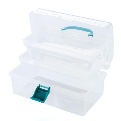 Royal & Langnickel Essentials Artist Case-Storage Carry Case - 5A003T2Q-1HPHC
