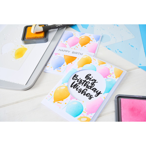 Spellbinders Press + Foil Plate & Die Set-Welcome Home - 5A003T04-1HPCV Spellbinders Press + Foil Plate & Die Set-Welcome Home - 5A003T04-1HPCV
