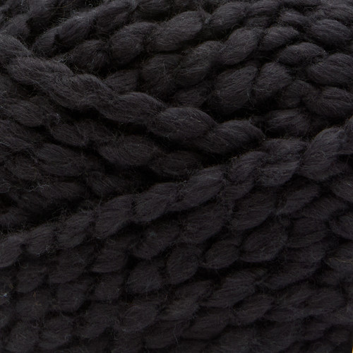Premier Chunky Cotton Yarn-Black - 2057-1HPD7