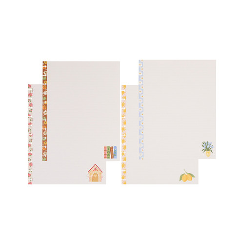 Happy Planner Big Fill Paper-Seasonal Joy - 5A003LS5-1HH0H