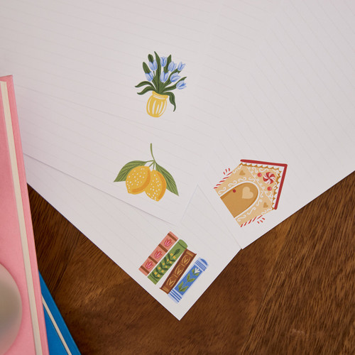Happy Planner Big Fill Paper-Seasonal Joy - 5A003LS5-1HH0H