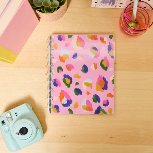 Happy Planner Classic Disc Bound Notebook-Sunburst Bay - 5A003LRL-1HH0R