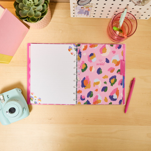 Happy Planner Classic Disc Bound Notebook-Sunburst Bay - 5A003LRL-1HH0R