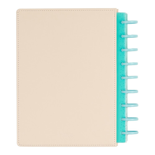Happy Planner Classic 12 Month Disc Bound Dated Planner-Bright Lessons Deluxe - 5A003LRK-1HH15
