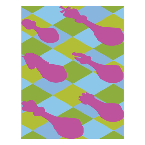 Spellbinders Layered Stencil-Harlequin - 5A003SZC-1HPCQ