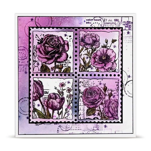 AALL And Create Die Set-Splintered Tiles - 5A003T08-1HPF7