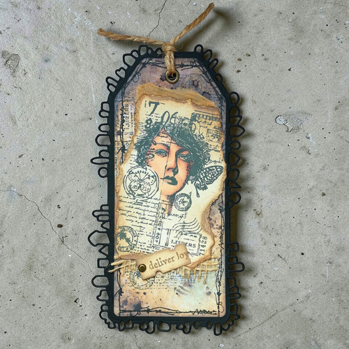 AALL And Create A6 Photopolymer Clear Stamp Set-Marked in History - 5A003T0Y-1HPFC AALL And Create A6 Photopolymer Clear Stamp Set-Marked in History - 5A003T0Y-1HPFC