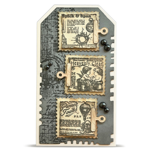 AALL And Create Die Set-Clip Pop - 5A003T0B-1HPF0