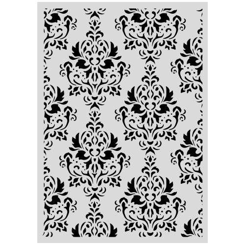 Stamperia Stencils A3 11.7" x 16.5"-Tapestry - 5A003N7B-1HJPW