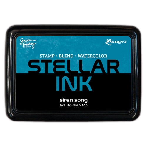 Simon Hurley create. Stellar Ink Pads-Siren Song - 5A0031YP-1HP78 - 789541089636